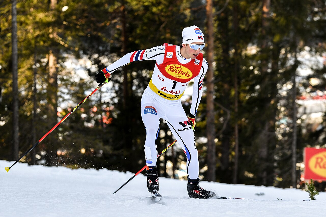 Jarl Magnus Riiber
